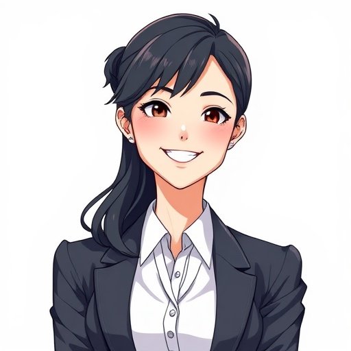黄果漫剧 创始人兼CEO 林晨曦