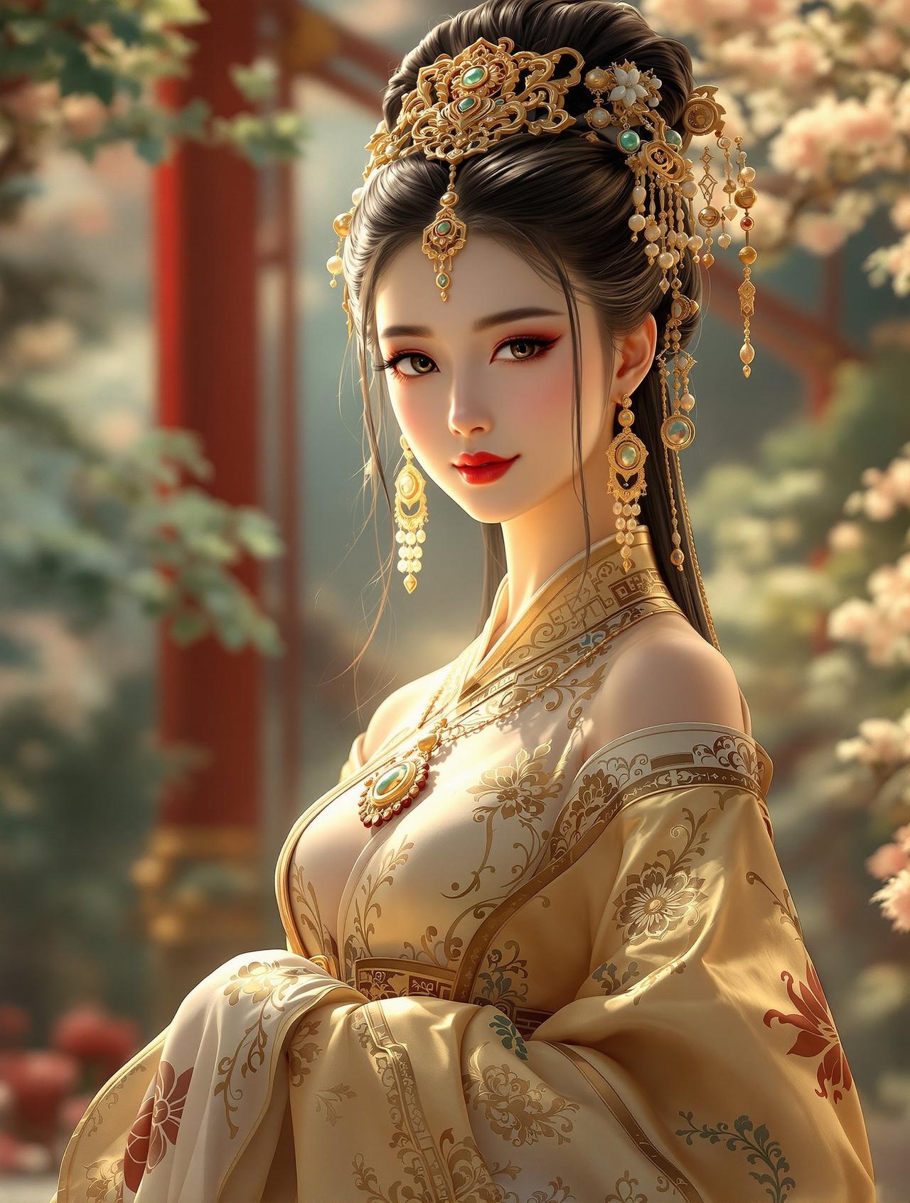 黄果漫剧 王妃不简单
