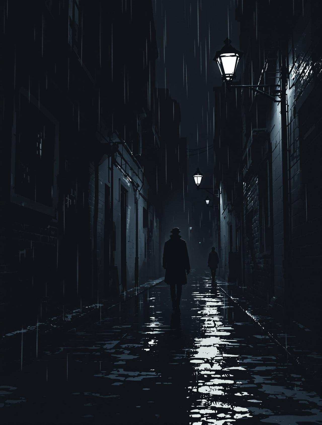 黄果漫剧 迷雾追踪者