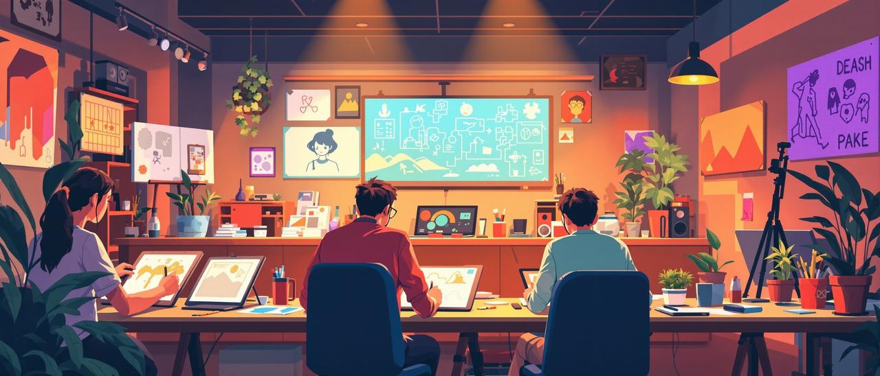 黄果漫剧创作工作室