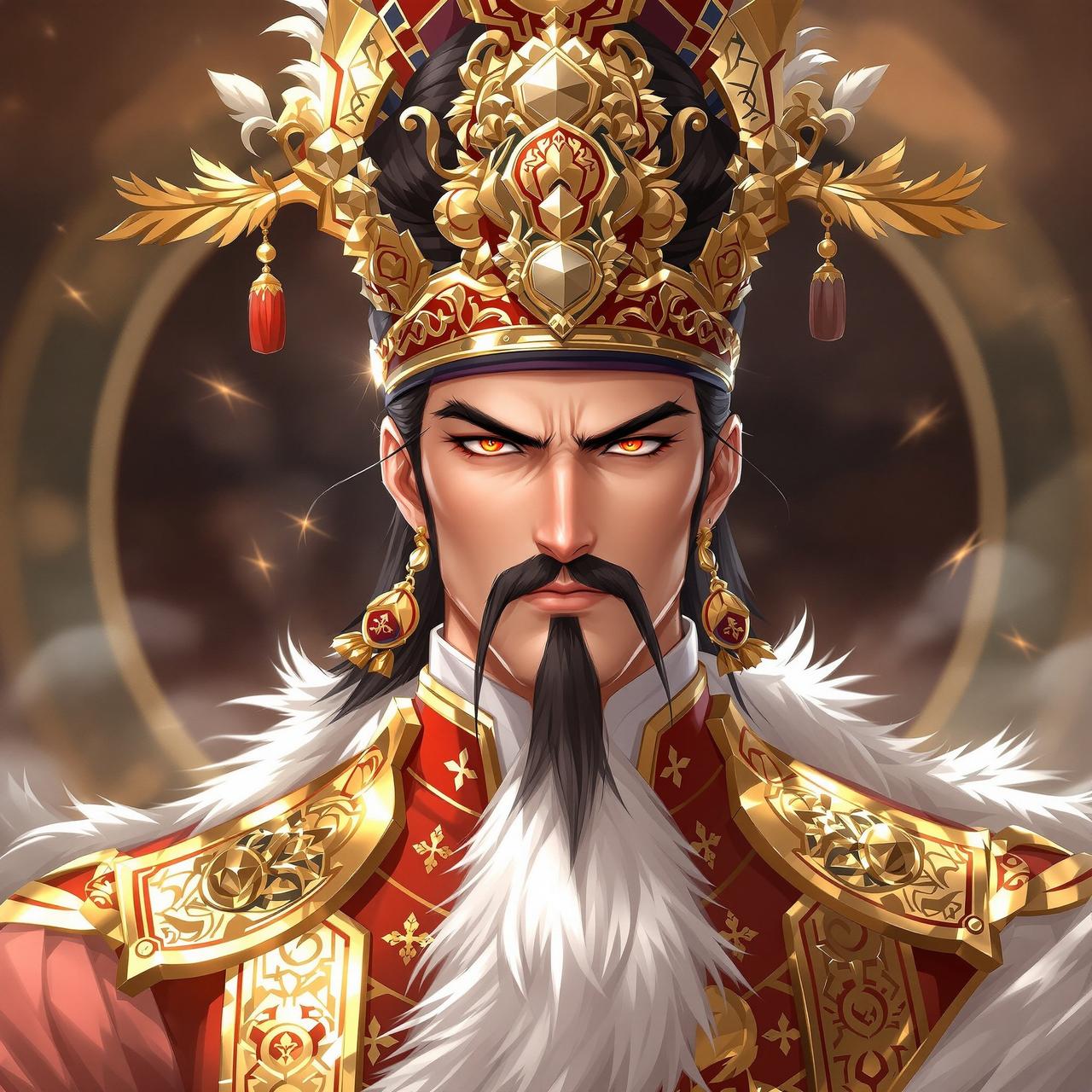 黄果漫剧 - 周墨尘 黄果漫剧艺人 周墨尘