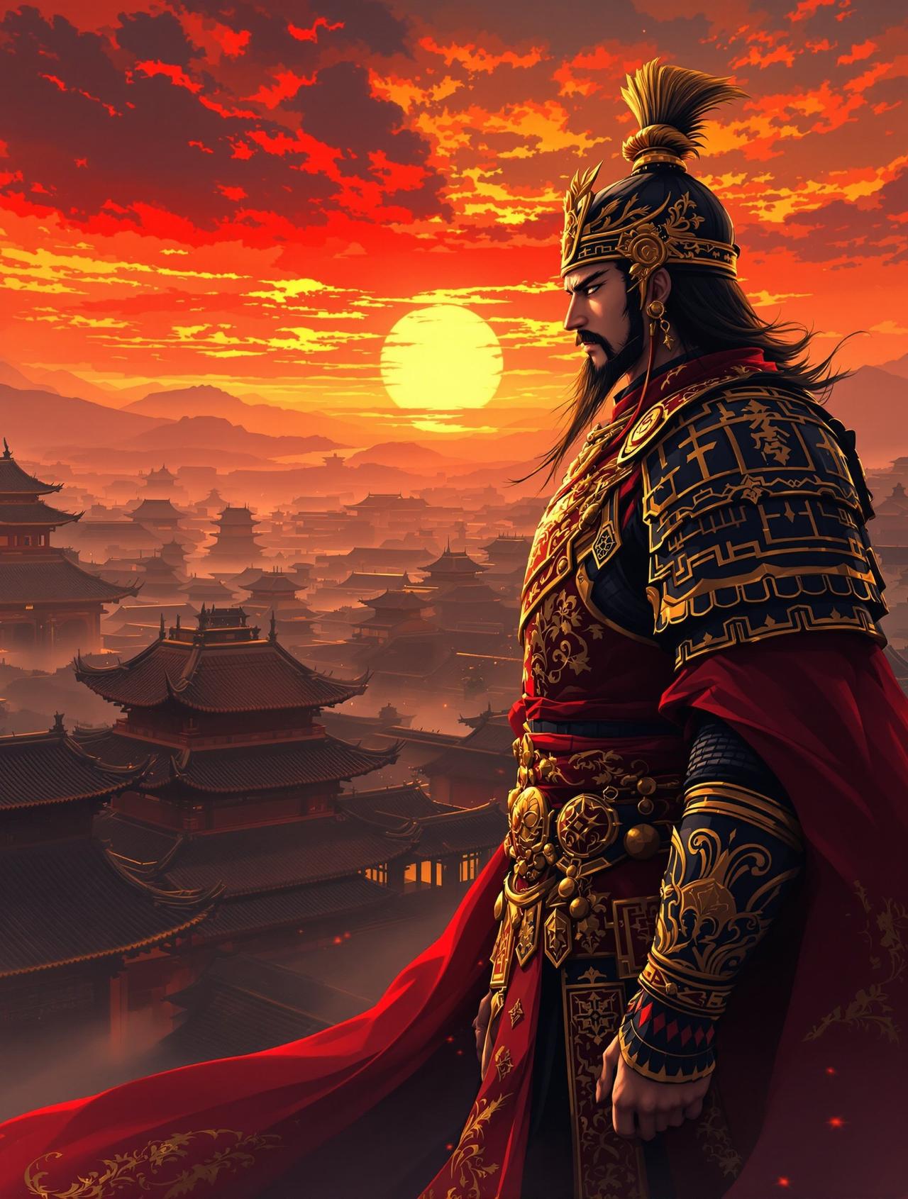黄果漫剧 大明锦衣卫