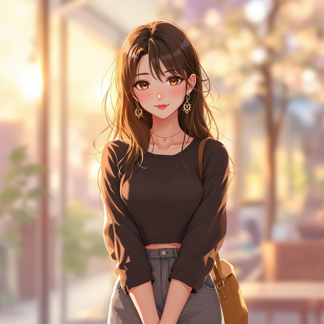 黄果漫剧 - 林知夏 黄果漫剧艺人 林知夏